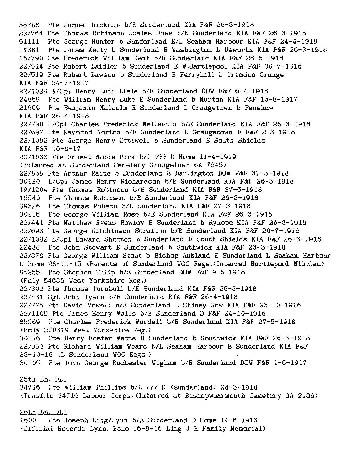 NEWMP Memorial Image